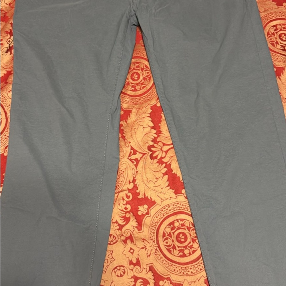 ATM Anthony Thomas Melillo Charcoal Chinos